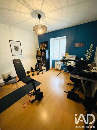  Maison à vendre 4 pièces 93 m²