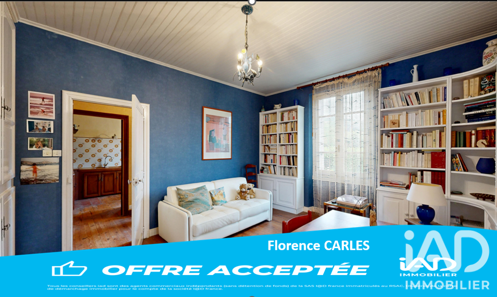 Vente Maison traditionnelle 4 pièces