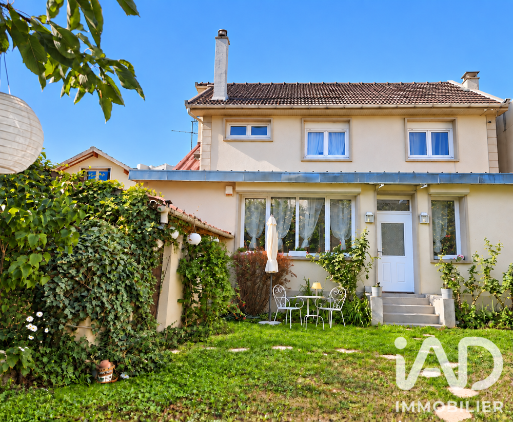 à vendre  Maison Poissy (78300)