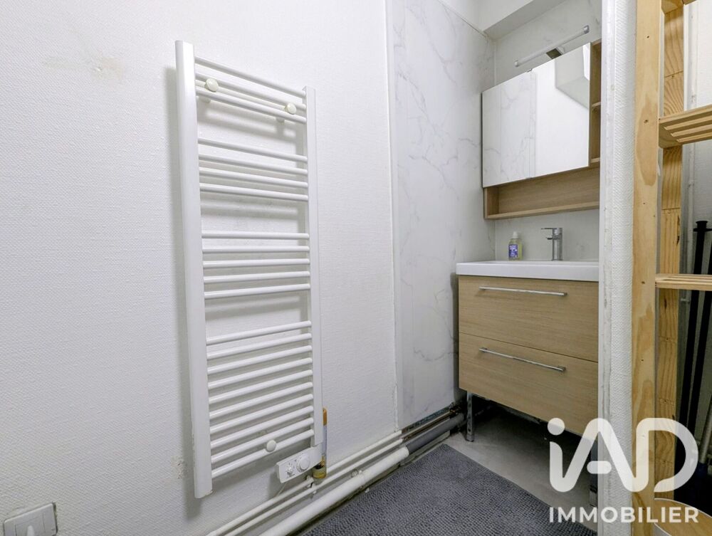 Vente Appartement 1 pièce