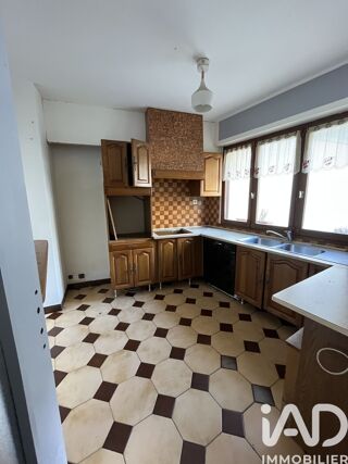  Maison à vendre 8 pièces 123 m²