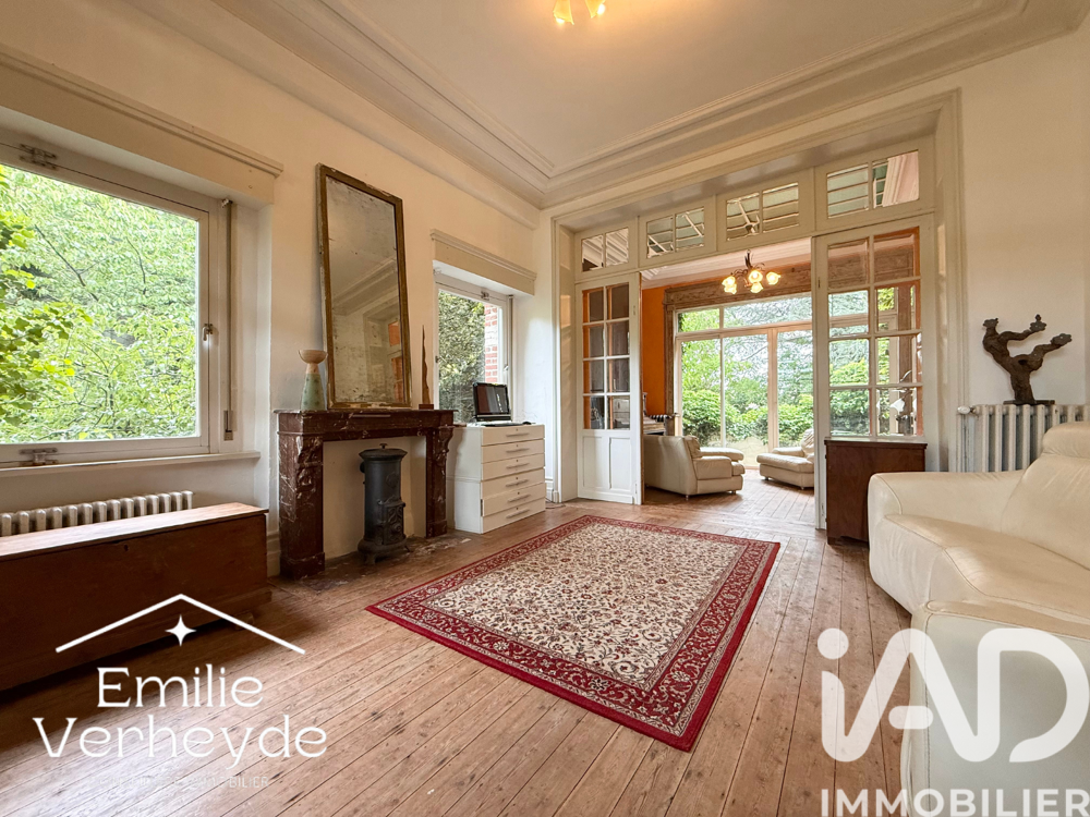 Vente Maison/villa 7 pièces