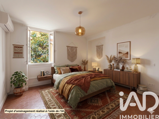  Appartement à vendre 2 pièces 47 m²