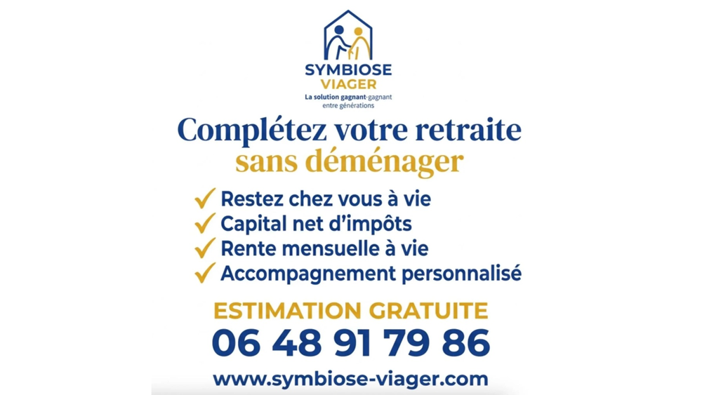 Vente Appartement Meudon Vente en nue-propriété Appartement lumineux 63 m² Meudon