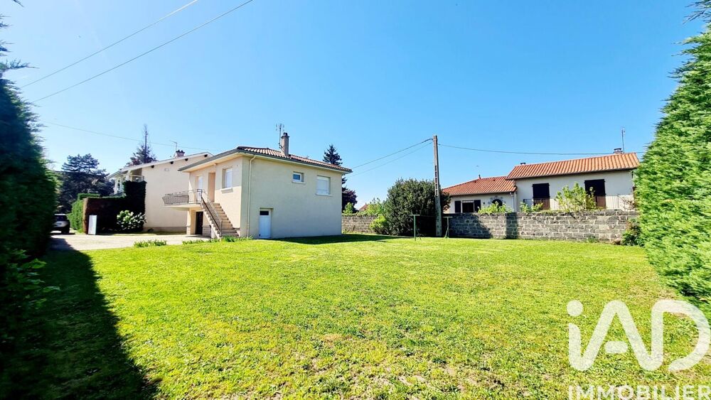 Vente Maison Vente Maison/villa 3 pièces Sury-le-comtal