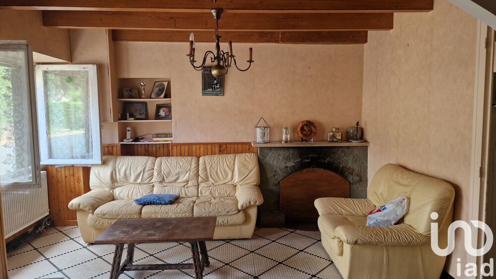 Vente Maison traditionnelle 4 pièces