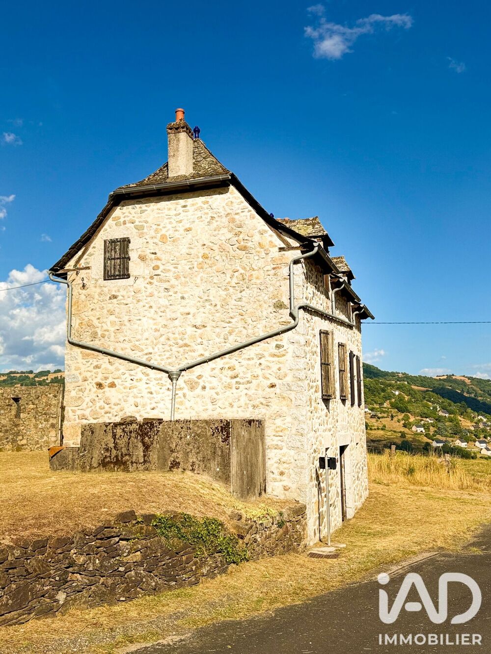 Vente Ferme 3 pièces