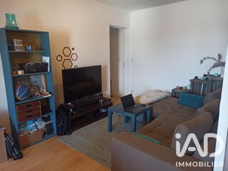  Appartement à vendre 3 pièces 58 m²