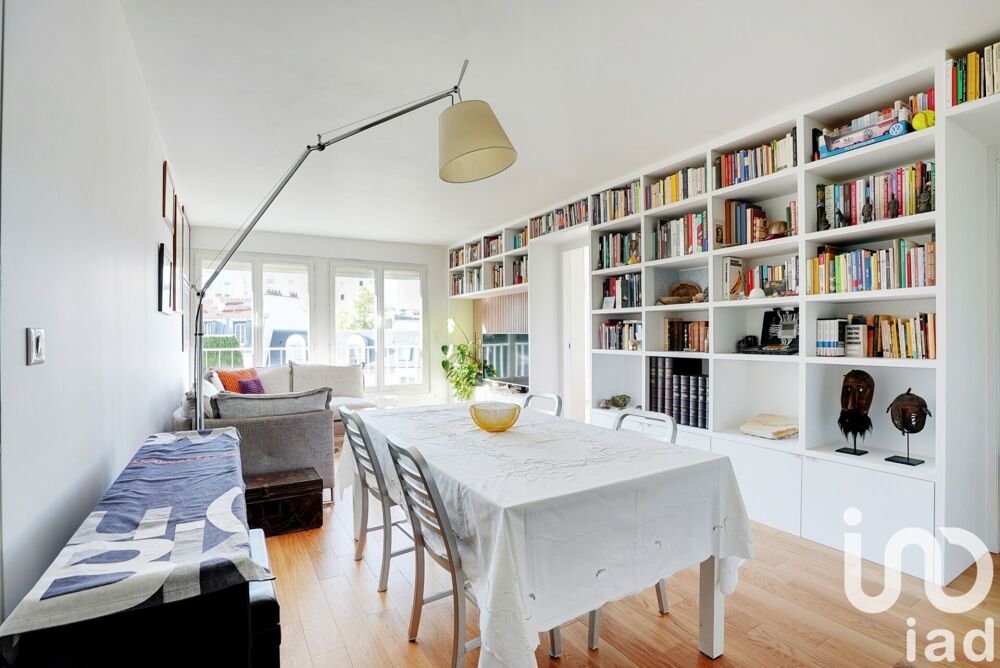 à vendre  Appartement Paris 15