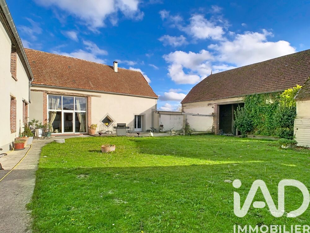 Vente Maison Vente Maison de campagne 7 pièces Baudement