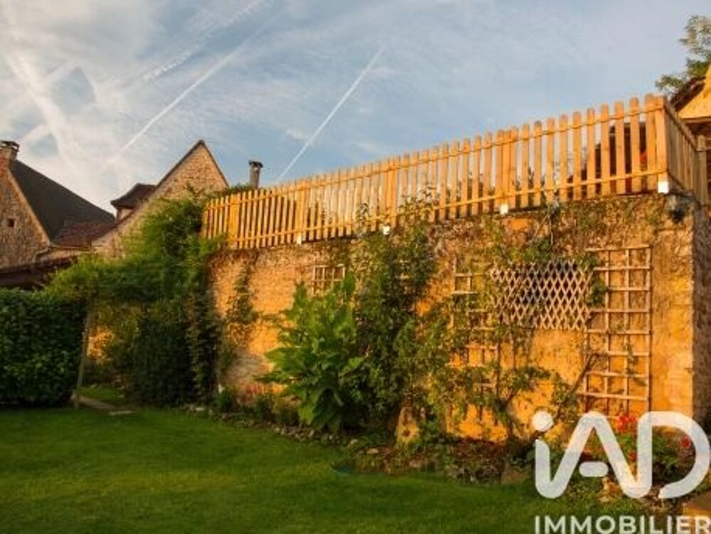 à vendre  Maison Saint-Cyprien (24220)