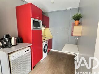  Appartement à vendre 2 pièces 39 m²