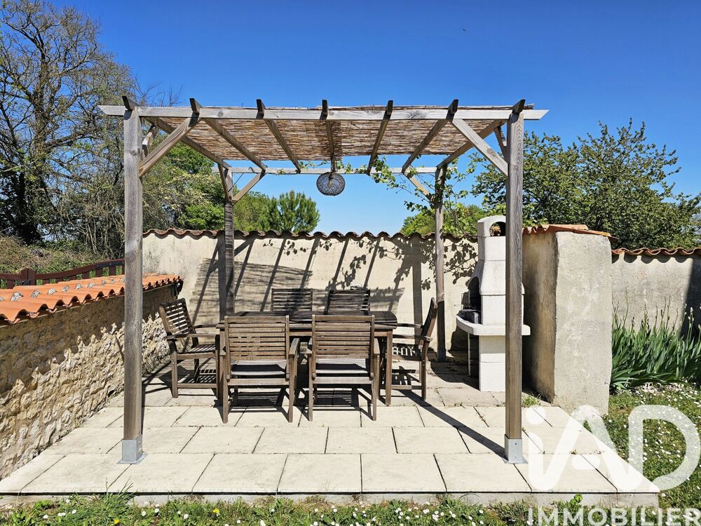Vente Maison de campagne 6 pièces