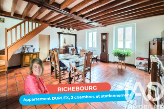  Appartement à vendre 3 pièces 74 m²