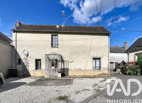   Vente Maison de village 4 pièces Maison - 4 pièce(s) - 74 m²