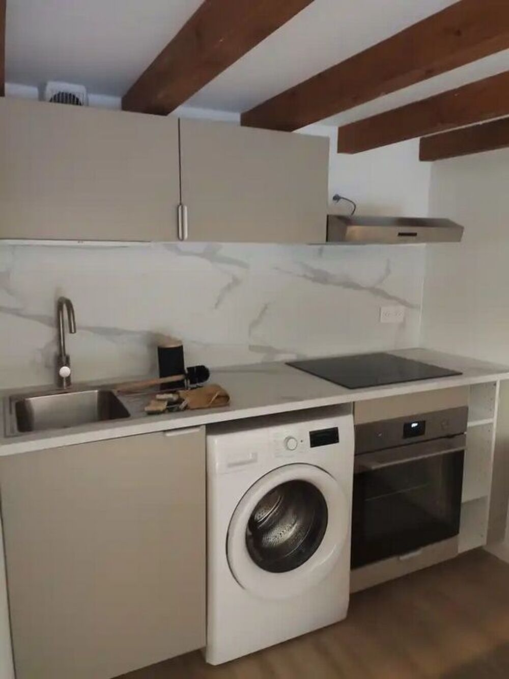 location Appartement - 1 pièce(s) - 22 m² Lyon 1