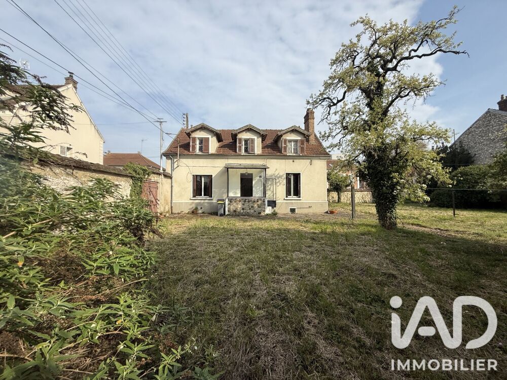 Vente Maison Vente Maison/villa 5 pièces Montereau-fault-yonne
