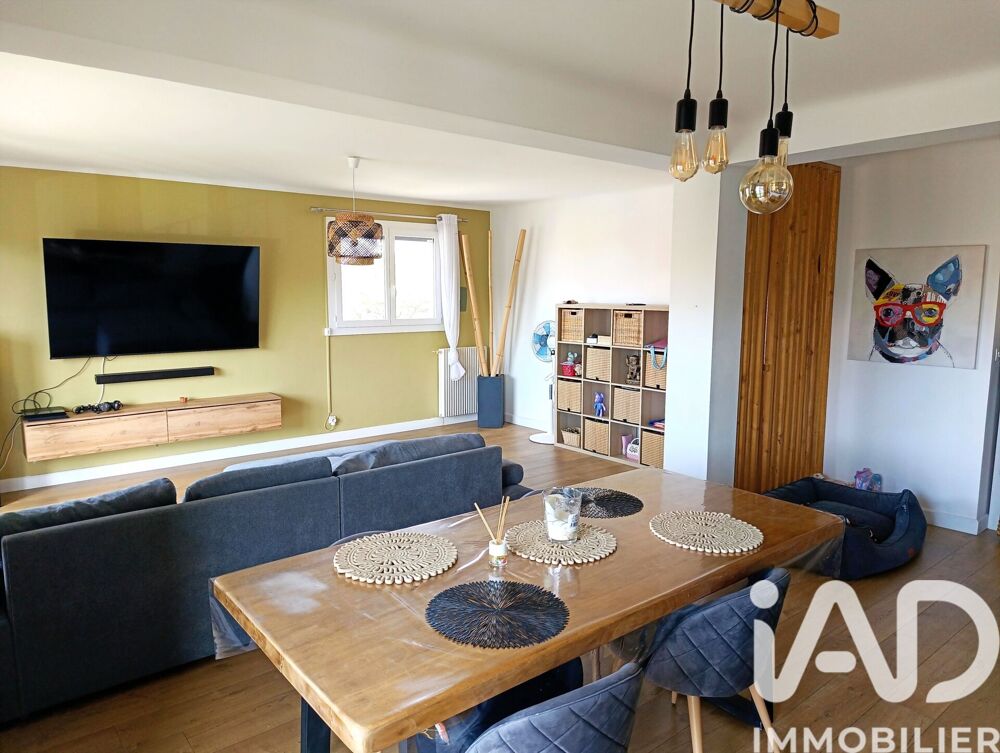 Vente Appartement 4 pièces