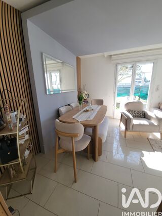  Maison à vendre 6 pièces 121 m²