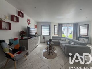  Maison à vendre 6 pièces 143 m²