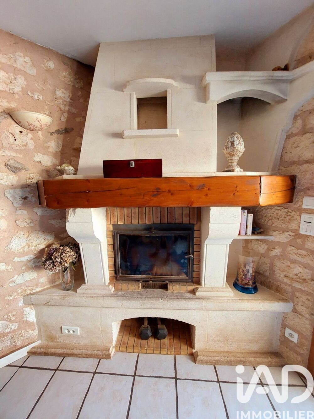 Vente Maison Vente Maison de village 4 pièces Vélines