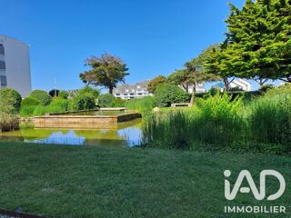  Appartement à vendre 1 pièce 31 m²