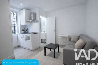  Appartement � vendre 1 pi�ce 11 m�