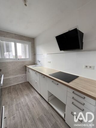  Appartement à vendre 3 pièces 62 m²