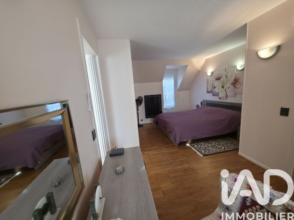� vendre  Maison Saint-Fargeau-Ponthierry (77310)
