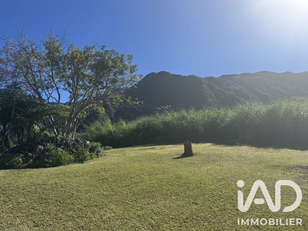 vente Terrain - 471 m² Saint-Louis (97421)