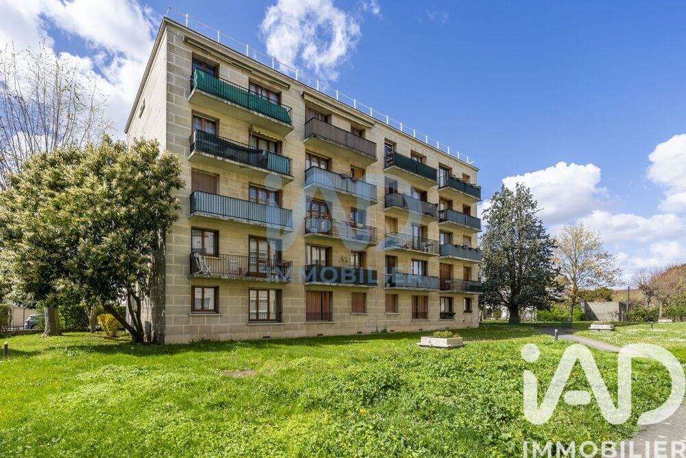 vente Appartement - 3 pièce(s) - 60 m² Thiais (94320)