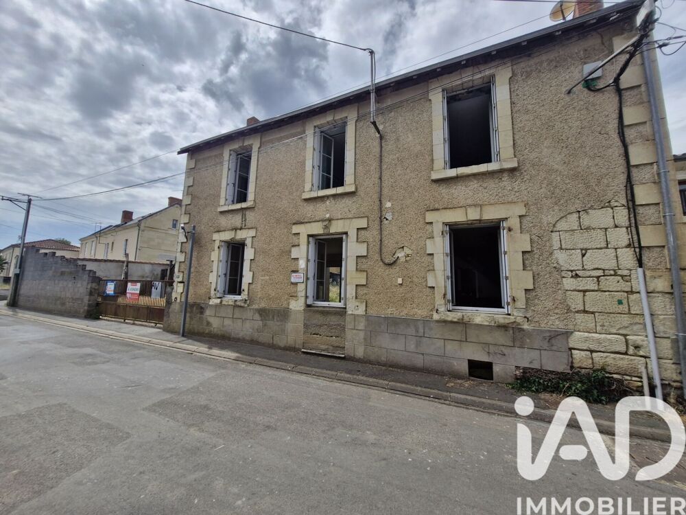 Maison 6 pièces 138 m² · à Saint-Martin-de-Mâcon · 138 m² · 98 000 €