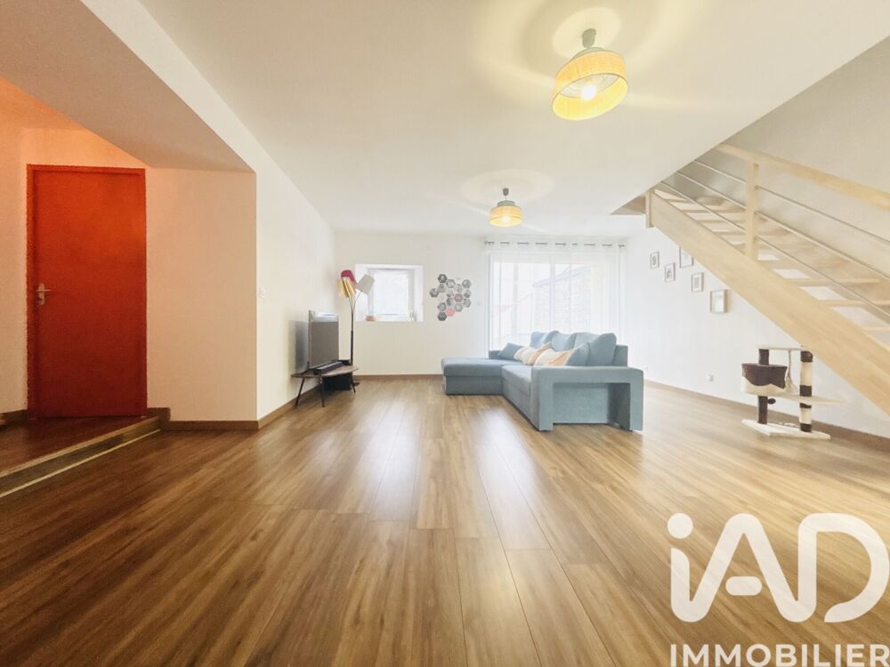 Vente Maison de campagne 6 pièces