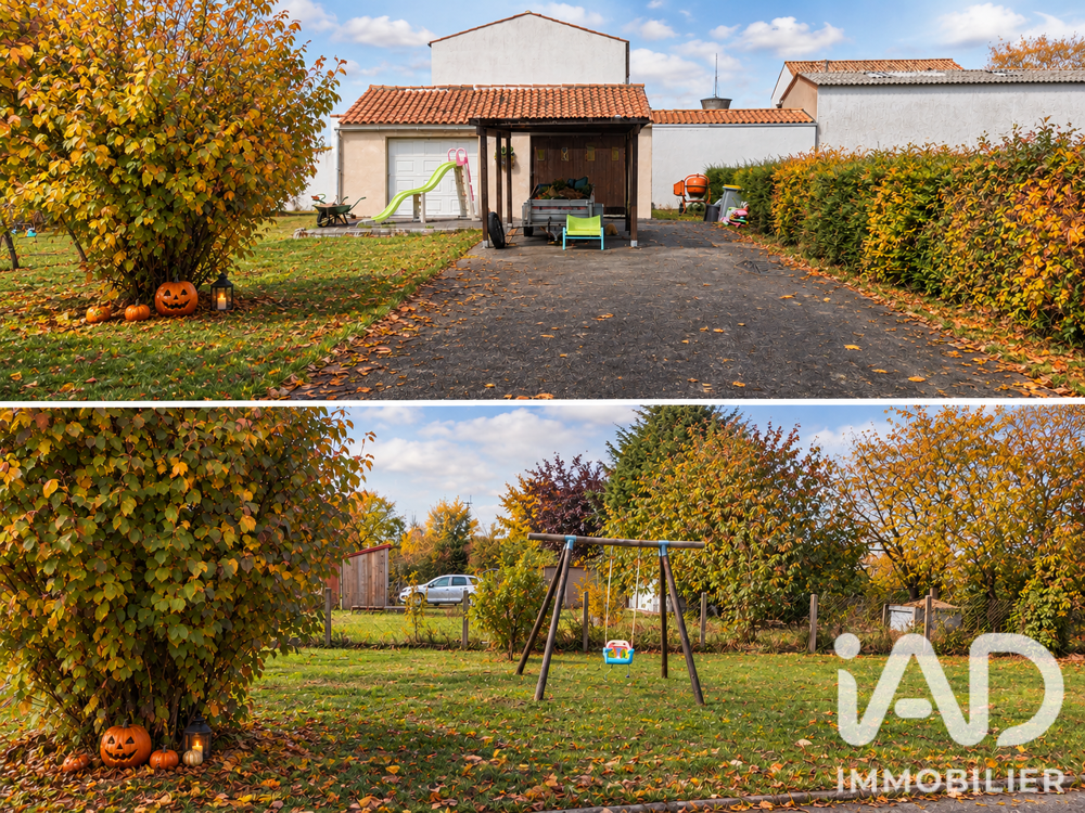 Vente Terrain Vente Terrain à bâtir 500 m&sup2; Andilly