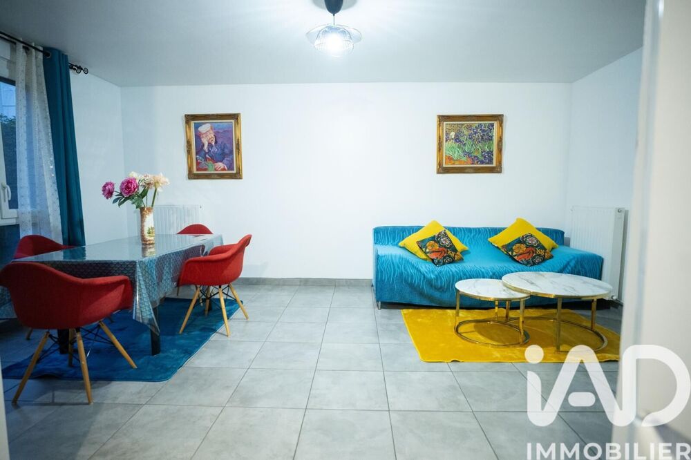 Vente Appartement Vente Appartement 4 pièces Cergy