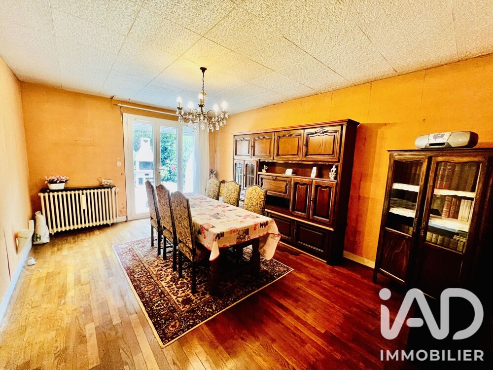 Vente Maison traditionnelle 5 pièces