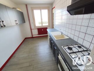  Appartement à vendre 3 pièces 62 m²