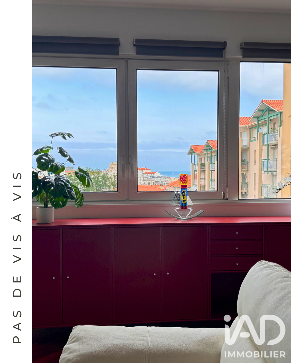 à vendre  Appartement Biarritz (64200)