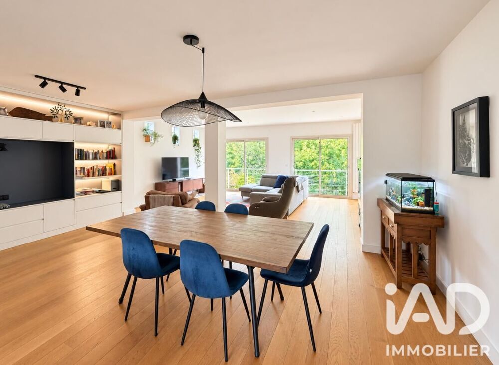 Vente Maison Vente Maison/villa 6 pièces Saint-germain-en-laye