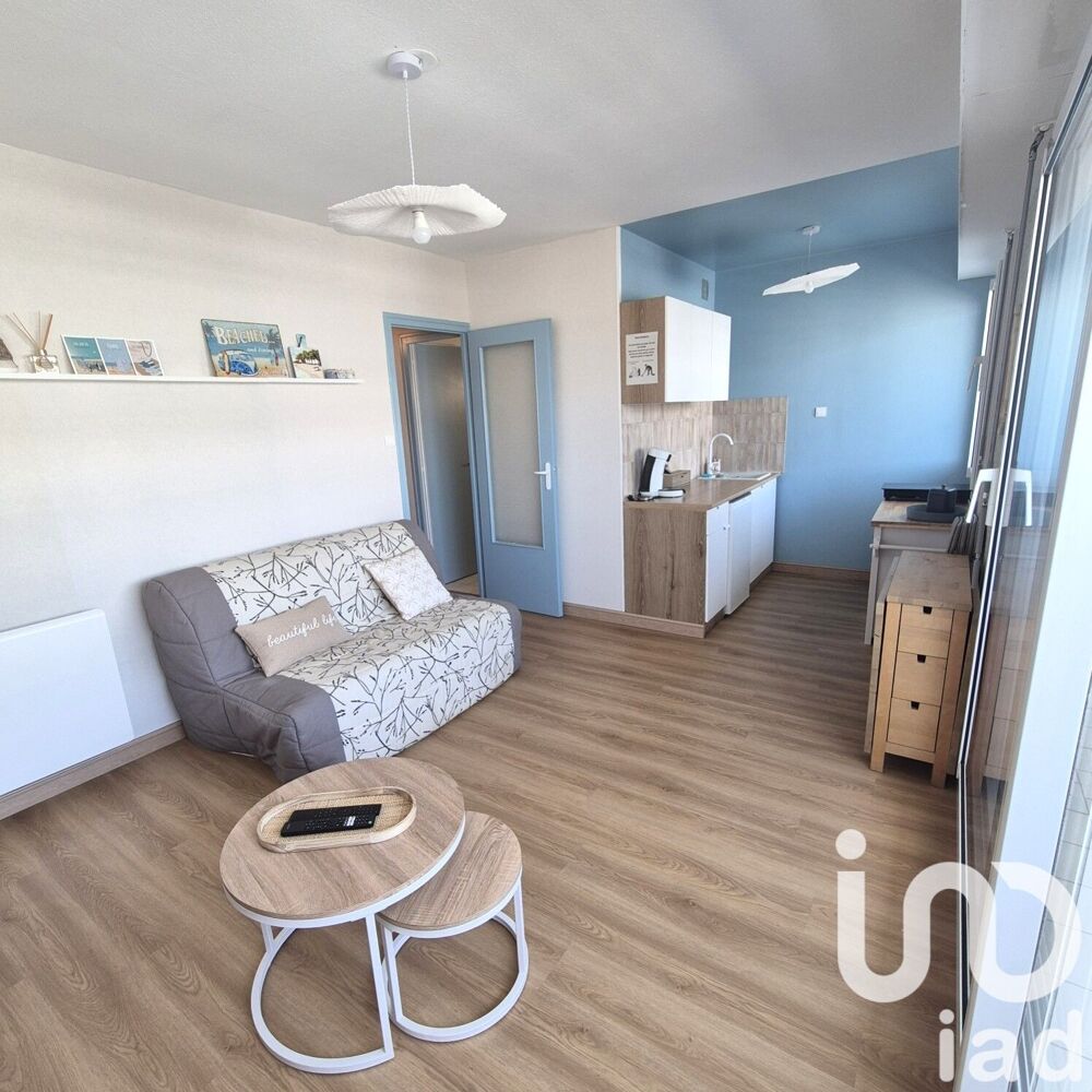 Vente Appartement 1 pièce