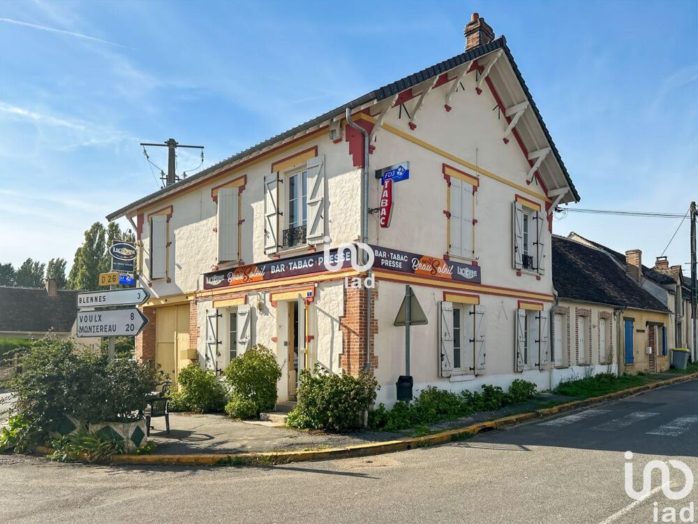   Vente Murs commerciaux 185 m&sup2; 