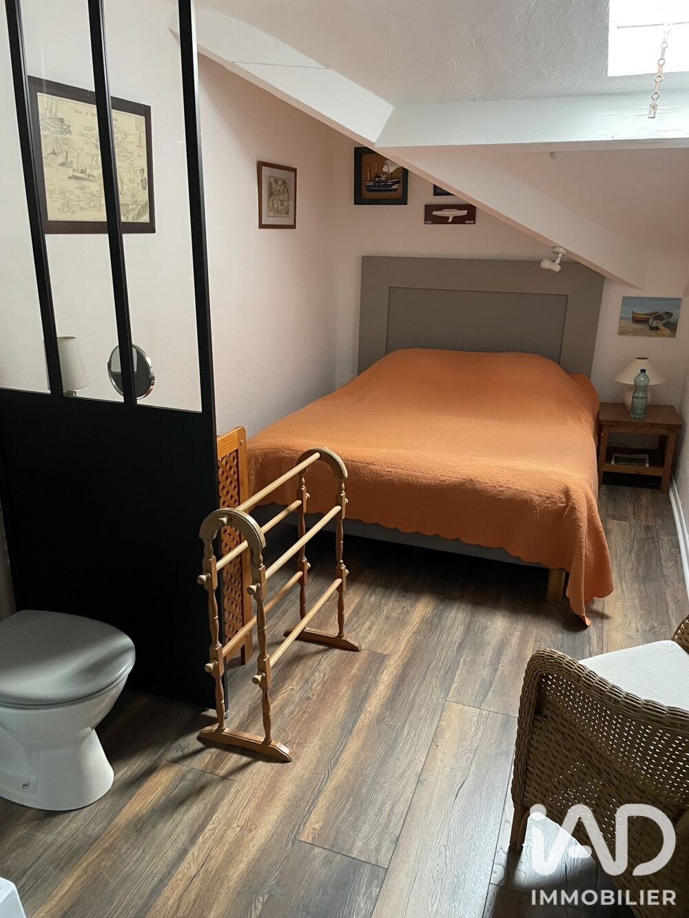 Vente Appartement 1 pièce