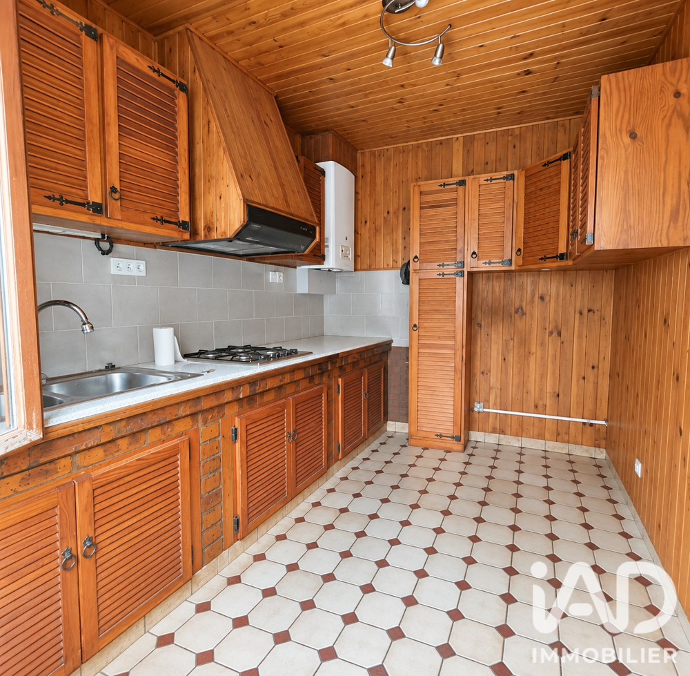 Vente Maison de ville 3 pièces