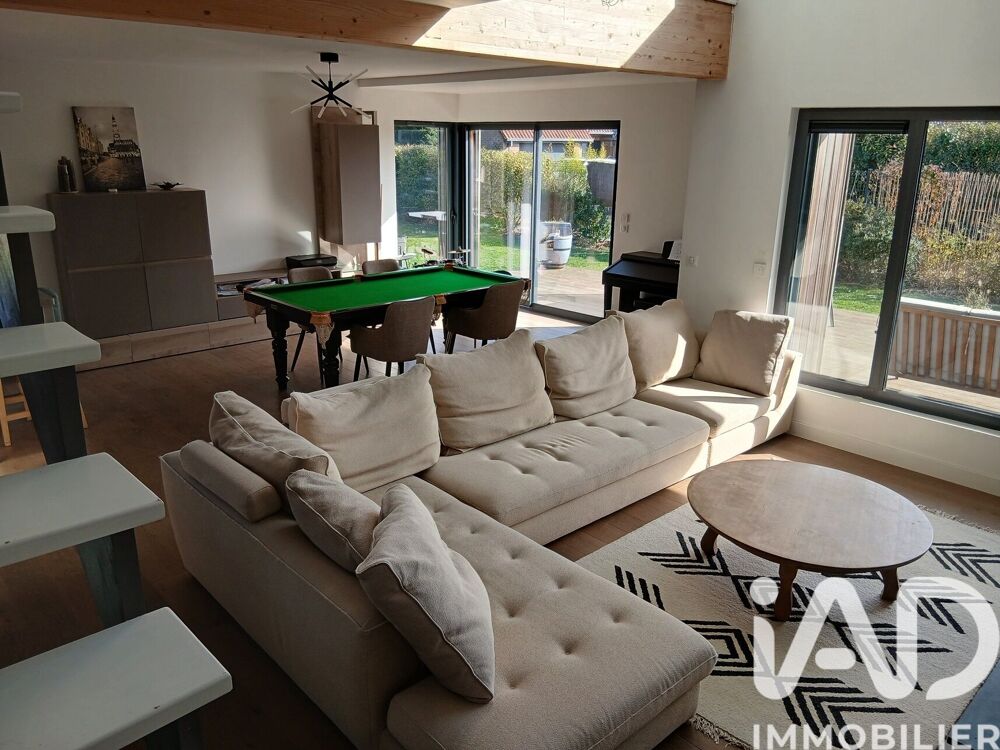 Vente Maison d'architecte 5 pièces