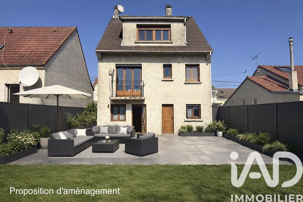Vente Maison traditionnelle 5 pièces
