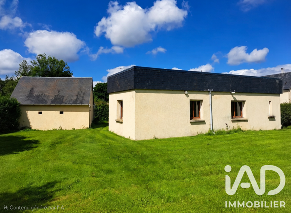 Vente Maison Vente Maison/villa 4 pièces Livarot