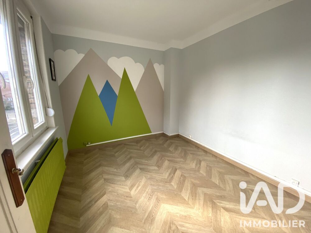 Vente Maison Vente Maison de ville 5 pièces Lille