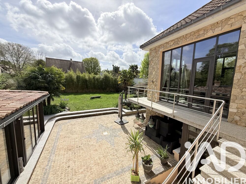 Vente Maison Vente Maison/villa 7 pièces Soisy-sur-seine