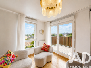  Appartement à vendre 4 pièces 71 m²