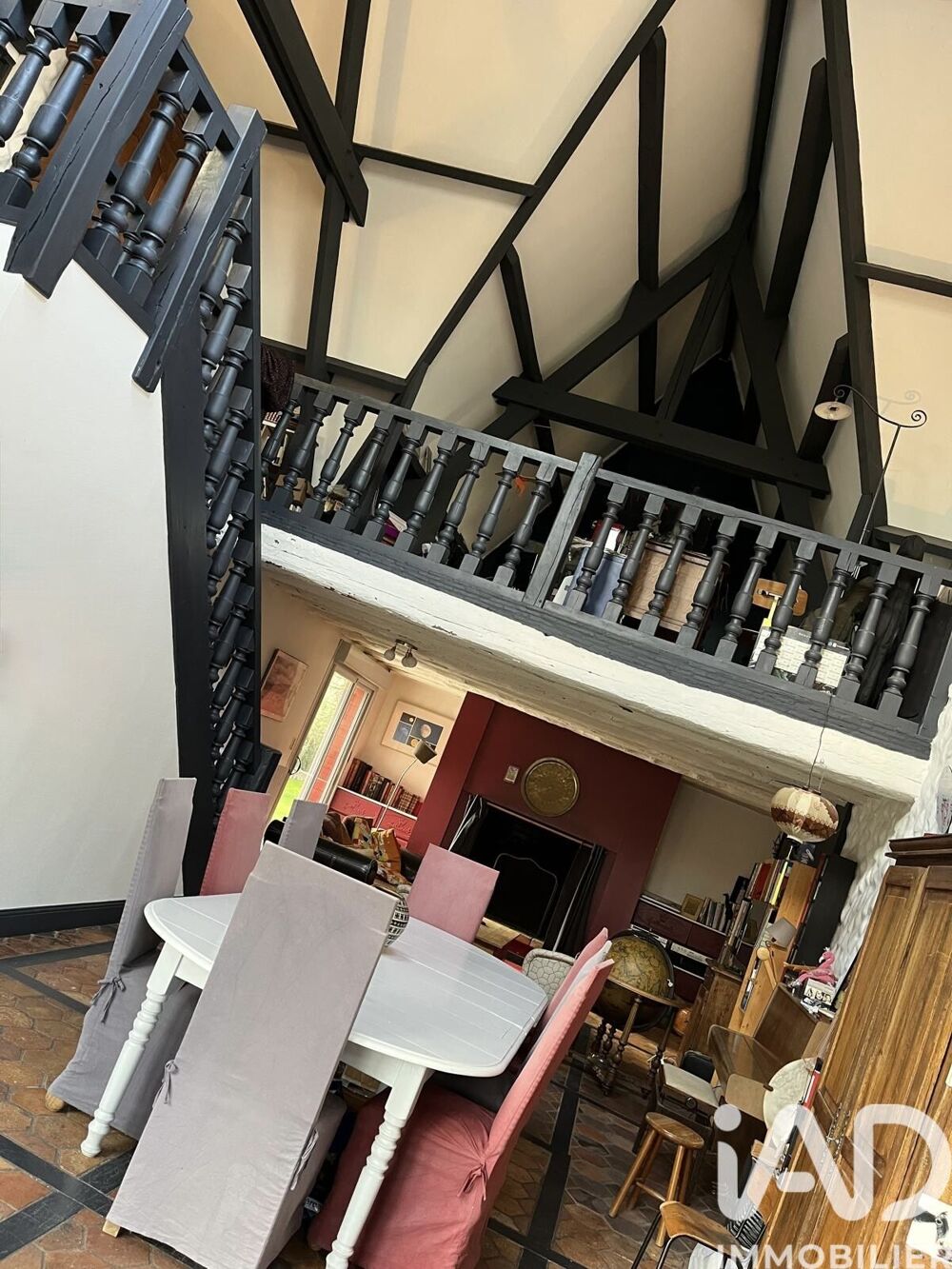Vente Maison Vente Maison traditionnelle 6 pièces Poisvilliers